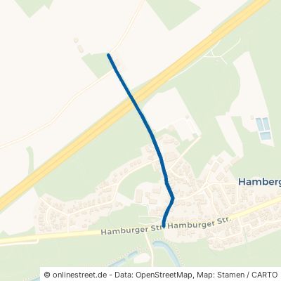 Schulstraße Hamberge 