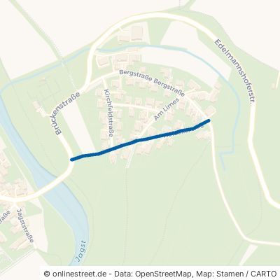 Hofackerweg 74249 Jagsthausen 
