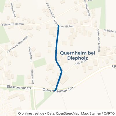Buernweg Quernheim 
