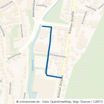 Brüggerfelder Straße 58285 Gevelsberg 