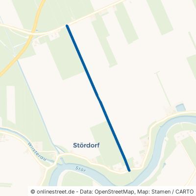 Honigflether Weg Stördorf 