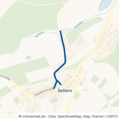 Sprudelstraße Ortenberg Selters 