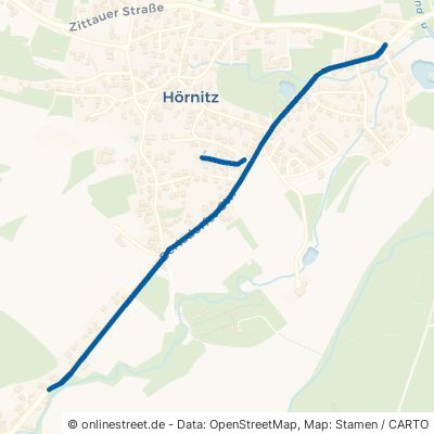 Bertsdorfer Straße 02763 Bertsdorf-Hörnitz Hörnitz 