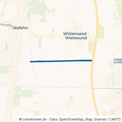 Feldweg 26683 Saterland Strücklingen-Wittensand 