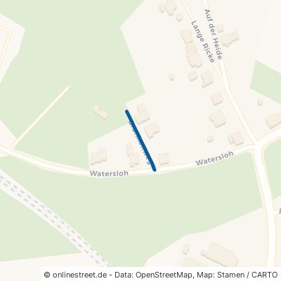 Brunnenweg Warburg Nörde 