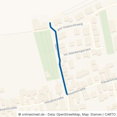 Iggelheimer Straße Hanhofen 