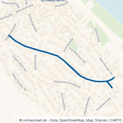 Albrecht-Dürer-Straße Erlabrunn 