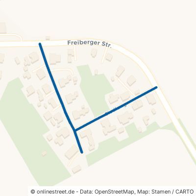 Siedlung 01774 Klingenberg Ruppendorf 