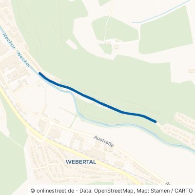 Dollauweg Oberndorf am Neckar Altoberndorf 