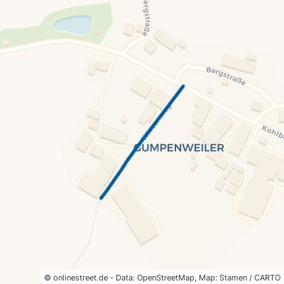 Wiesenweg Walkertshofen Gumpenweiler 