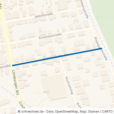 Kurtrierische Straße Elz 