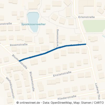 Edelweißstraße 85247 Schwabhausen 