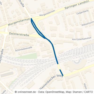 Tunnelstraße 31785 Hameln Innenstadt 