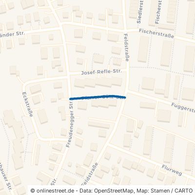 Pfarrer-Götz-Straße 89250 Senden Ay 