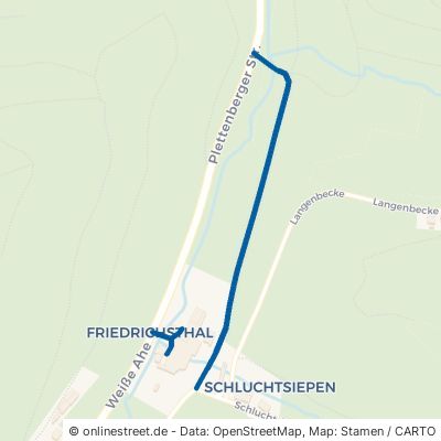 Friedrichsthal Herscheid 
