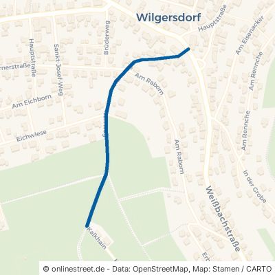 Nerrweg 57234 Wilnsdorf Wilgersdorf Wilgersdorf