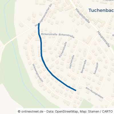 Weinstraße Tuchenbach 
