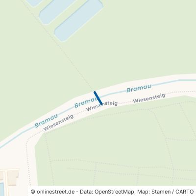 Gottlieb-Freudenthal-Brücke Bad Bramstedt 