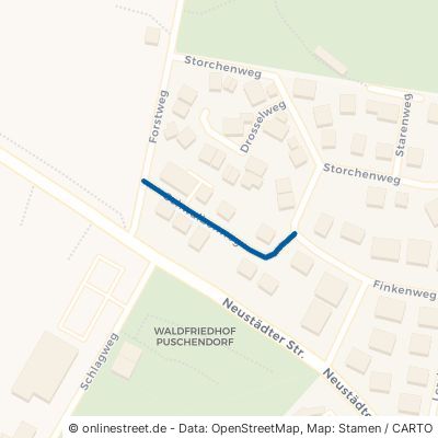 Schwalbenweg 90617 Puschendorf 