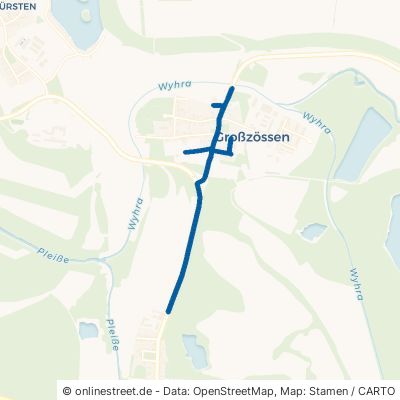 Lobstädter Straße Neukieritzsch 