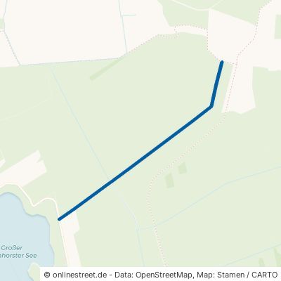 Bornhorster Moorweg Oldenburg 