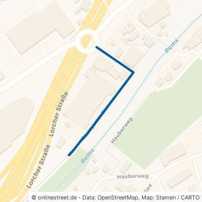 Stuttgarter Straße Schwäbisch Gmünd 