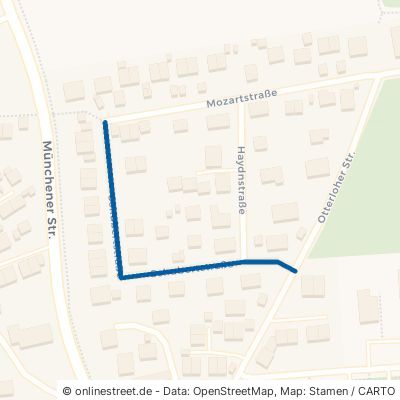 Schubertstraße 82054 Sauerlach 