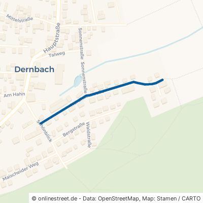 Nordhausstraße Dernbach 