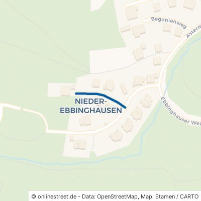 Geranienweg 58256 Ennepetal Altenvoerde 