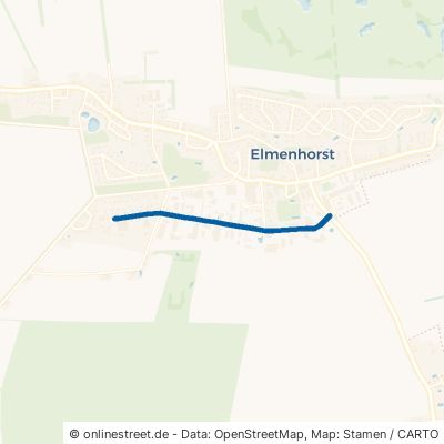 Gewerbeallee Elmenhorst-Lichtenhagen Elmenhorst 