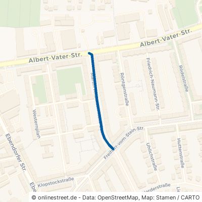 Martin-Andersen-Nexö-Straße Magdeburg Stadtfeld Ost 