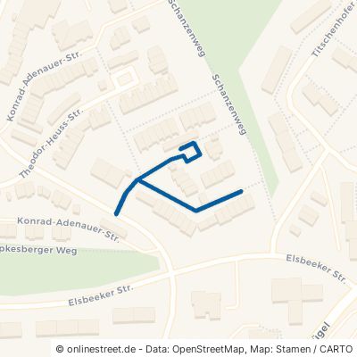 Kurt-Schumacher-Straße Velbert Neviges 