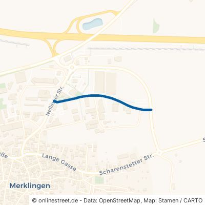 Industriestraße 89188 Merklingen 