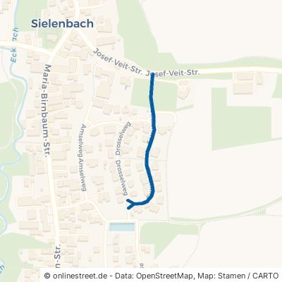 Finkenweg Sielenbach 