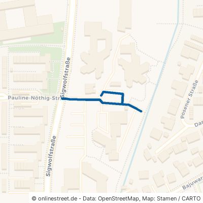 Wilhelm-Bachmair-Straße Erding Klettham 