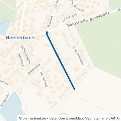 Schloßstraße Herschbach 