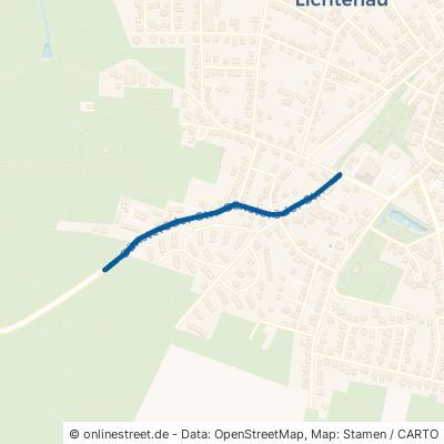 Günsteröder Straße Hessisch Lichtenau 