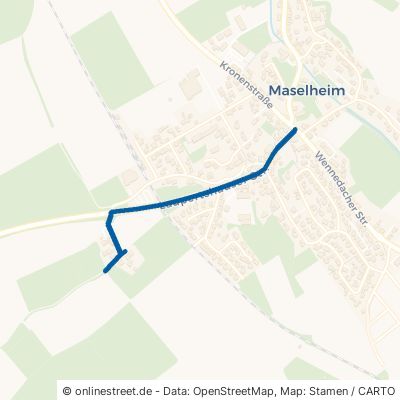 Laupertshauser Straße 88437 Maselheim 