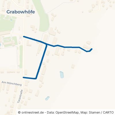 Hofstraße 17194 Grabowhöfe 