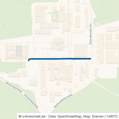 Peter-Grünberg-Straße 64287 Darmstadt Nachtweide 