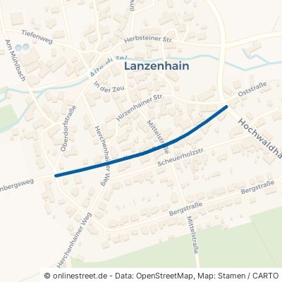 Kanalstraße 36358 Herbstein Lanzenhain 