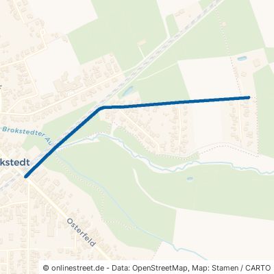 Sibbersdorfer Weg Brokstedt 