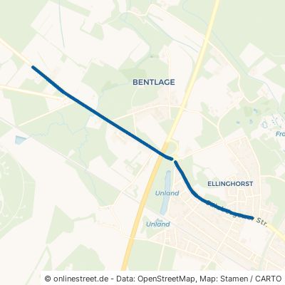 Salzbergener Straße 48432 Rheine Bentlage 