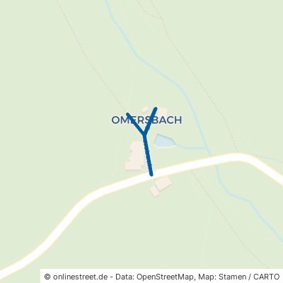 Omersbach Seewald Omersbach 