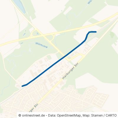 Lauenbrücker Weg Rotenburg Rotenburg 