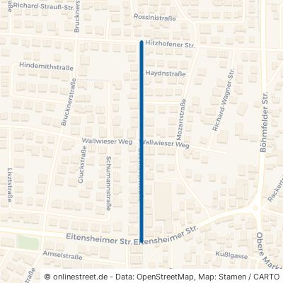 Beethovenstraße 85080 Gaimersheim 