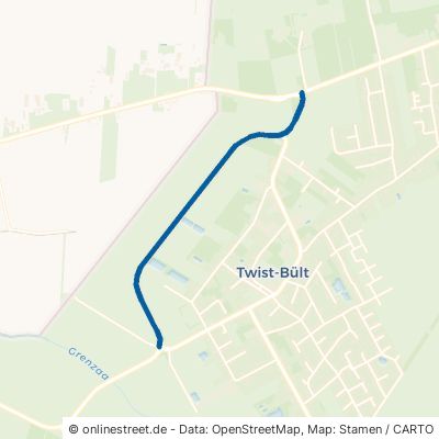 Bourtanger Straße Twist 