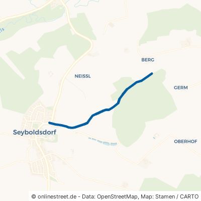 Lichtenhaager Straße Vilsbiburg Seyboldsdorf 