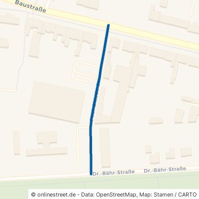 Paul-Gloede-Straße Prenzlau 