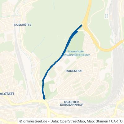 Camphauser Straße Saarbrücken Malstatt 